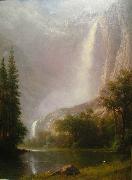 Albert Bierstadt, Yosemite Falls